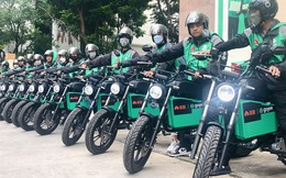 Gojek đưa xe máy điện Dat Bike vào phục vụ vận chuyển hành khách