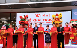 WinCommerce khai trương siêu thị WinMart đầu tiên theo mô hình Urban