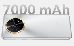 Huawei ra mắt điện thoại có màn hình &quot;tai thỏ&quot;, pin khủng 7000mAh, Snapdragon 680, giá gần 8 triệu đồng