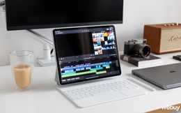 Cảm nhận đầu tiên về Final Cut Pro trên iPad: Dễ dùng, có Apple Pencil 2 là lợi thế