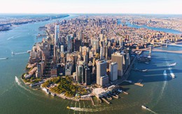 Thành phố New York đang chìm do sức nặng của các tòa nhà chọc trời