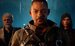 Will Smith khiến các game thủ ngỡ ngàng, trở thành nhân vật đại diện của bom tấn sắp ra mắt