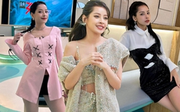 Chi Pu tại Đạp Gió 2023: Tích cực lăng xê thời trang Việt, nhận nhiều lời khen