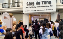 Bí mật về chiến lược phủ thương hiệu "thần tốc" của Cing Hu Tang