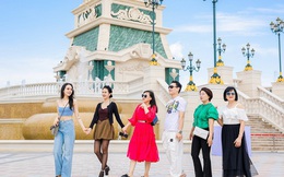 Điểm check-in &quot;đẹp như châu Âu” phía đông Thủ đô