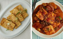 Thêm 2 công thức món ngon từ đậu phụ làm cực dễ, ăn rất hao cơm