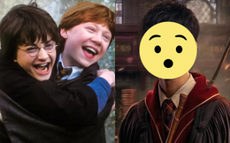 Dàn nhân vật Harry Potter bản Việt &quot;gây sốt&quot;, ai cũng thăng hạng nhan sắc ngoại trừ nam chính