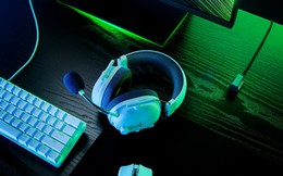 Razer hé lộ tai nghe gaming không dây mới: Chất âm đạt chuẩn, chống ồn chủ động, giá 5,4 triệu đồng