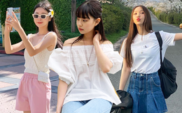 Có 4 món đồ hè nào cũng hot, mua đi mua lại chục năm cũng khó lỗi mốt