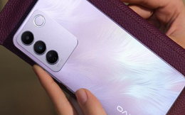 vivo chuẩn bị trình làng điện thoại mới với ngoại hình nàng thơ kết hợp công nghệ thời thượng