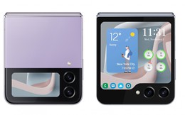 Đáp trả OPPO, Galaxy Z Flip5 sẽ có màn hình phụ siêu lớn, có cả giao diện sử dụng riêng