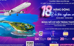 Tuổi 18 năng động, vui trải nghiệm sống cùng Chubb Life 