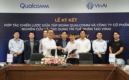 VinAI hợp tác Qualcomm ra mắt giải pháp an ninh cho đô thị thông minh