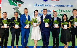 Người tiêu dùng góp cây trồng rừng vì Việt Nam xanh