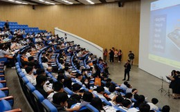 Đại học Việt Đức - ngôi trường nâng cánh ước mơ