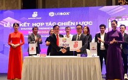 Saigon Co.op và Urbox kí kết hợp tác chiến lược, nâng cao trải nghiệm khách hàng