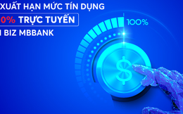 Phê duyệt cấp hạn mức tín dụng trên BIZ MBBank cho doanh nghiệp