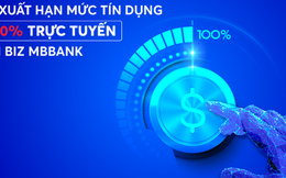 Phê duyệt  cấp hạn mức tín dụng trên BIZ MBBank cho doanh nghiệp