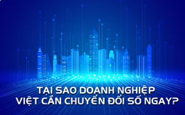 Doanh nghiệp chuyển đổi số - hướng đi nào trong bối cảnh kinh tế suy thoái?