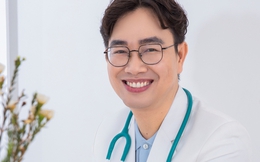 Dr. Hoàng Quốc Tưởng - Chân dung bác sĩ nhi được nhiều mẹ Việt tin tưởng 