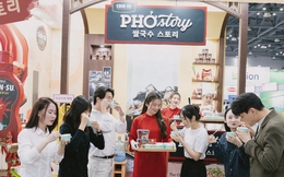 Phở Story: Phở ăn liền chinh phục tiêu chuẩn Hàn tại Seoul Food 2023