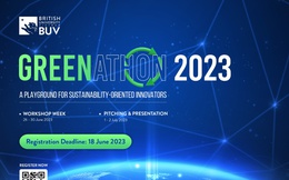 Trường Đại học Anh Quốc Việt Nam thể hiện cam kết phát triển bền vững với cuộc thi khởi nghiệp xanh Greenathon