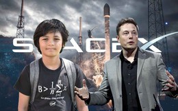 Thần đồng 14 tuổi được Elon Musk tuyển dụng làm kỹ sư tại SpaceX