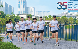 VietinBank tổ chức Giải chạy trực tuyến "35 năm Khát vọng tầm cao mới"