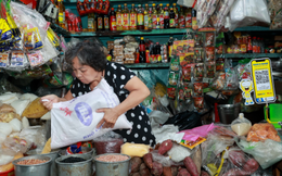 Ngân hàng đồng hành cùng tiểu thương thúc đẩy thanh toán không tiền mặt