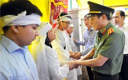 Bộ Công an: Khẩn trương làm thủ tục công nhận liệt sỹ cho 4 công an hy sinh ở Đắk Lắk 