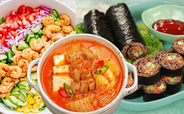 Thực đơn giảm mỡ bụng trong 7 ngày đảm bảo hiệu quả, thơm ngon và không lặp món