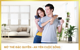 Sở hữu thẻ tín dụng quốc tế BAC A BANK: Nhận ưu đãi độc quyền, hoàn phí bảo hiểm

