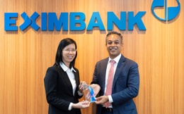 Eximbank vinh dự nhận giải thưởng thanh toán quốc tế xuất sắc từ Citibank