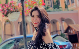 Ngắm nhan sắc xinh đẹp của nữ sinh trường Đại học Luật Hà Nội