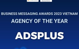 Adsplus đạt giải thưởng đối tác Meta 2023