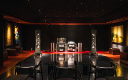 Không gian nghệ thuật triệu đô tại Công Audio