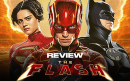 The Flash: Bộ phim “bỏ thì thương, vương thì tội” của DC