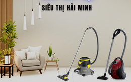 Gợi ý máy hút bụi nhanh - khoẻ - giá tốt cho gia đình