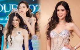 Bố mẹ giục đi thi, nữ sinh 19 tuổi giật luôn vị trí Hoa khôi Kinh tế Quốc dân