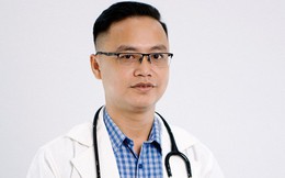 Bác sĩ Nguyễn Văn Vinh: Vi khuẩn là một trong những nguyên nhân chính gây bệnh truyền nhiễm ở trẻ