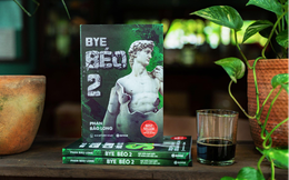Kiện tướng thể hình Phan Bảo Long ra mắt sách &quot;Bye Béo 2&quot;