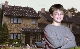 Là bối cảnh kinh điển trong &quot;Harry Potter&quot;, ngôi nhà của gia đình Dursley bây giờ ra sao sau hơn 20 năm?