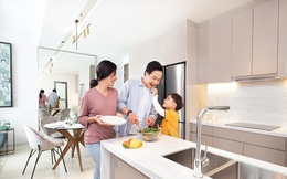 Cơ hội mua căn hộ với chính sách thanh toán nhẹ nhàng, thanh toán 35% nhận nhà