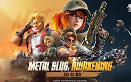 Metal Slug: Awakening - Huyền thoại game thùng tái xuất trên di động, rục rịch ra mắt ở Việt Nam và 7 khu vực khác