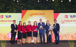 VUS ra mắt chương trình Toán tư duy hợp tác cùng đối tác chiến lược McGraw hill