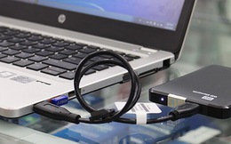 4 cách đơn giản để tăng tuổi thọ ổ cứng cắm ngoài