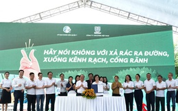 Cộng đồng chung tay biến rác nhựa thành nguồn tài nguyên mới