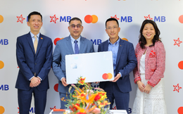 MB và Mastercard công bố hợp tác toàn diện