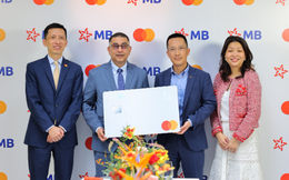 MB và  Mastercard công bố hợp tác toàn diện