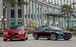 Mazda6 - sedan Nhật giàu công nghệ tầm giá dưới 1 tỷ đồng